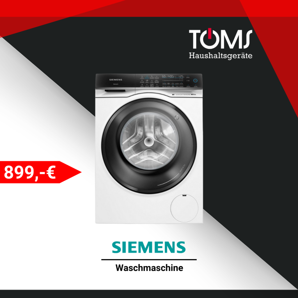 SIEMENS Waschmaschine