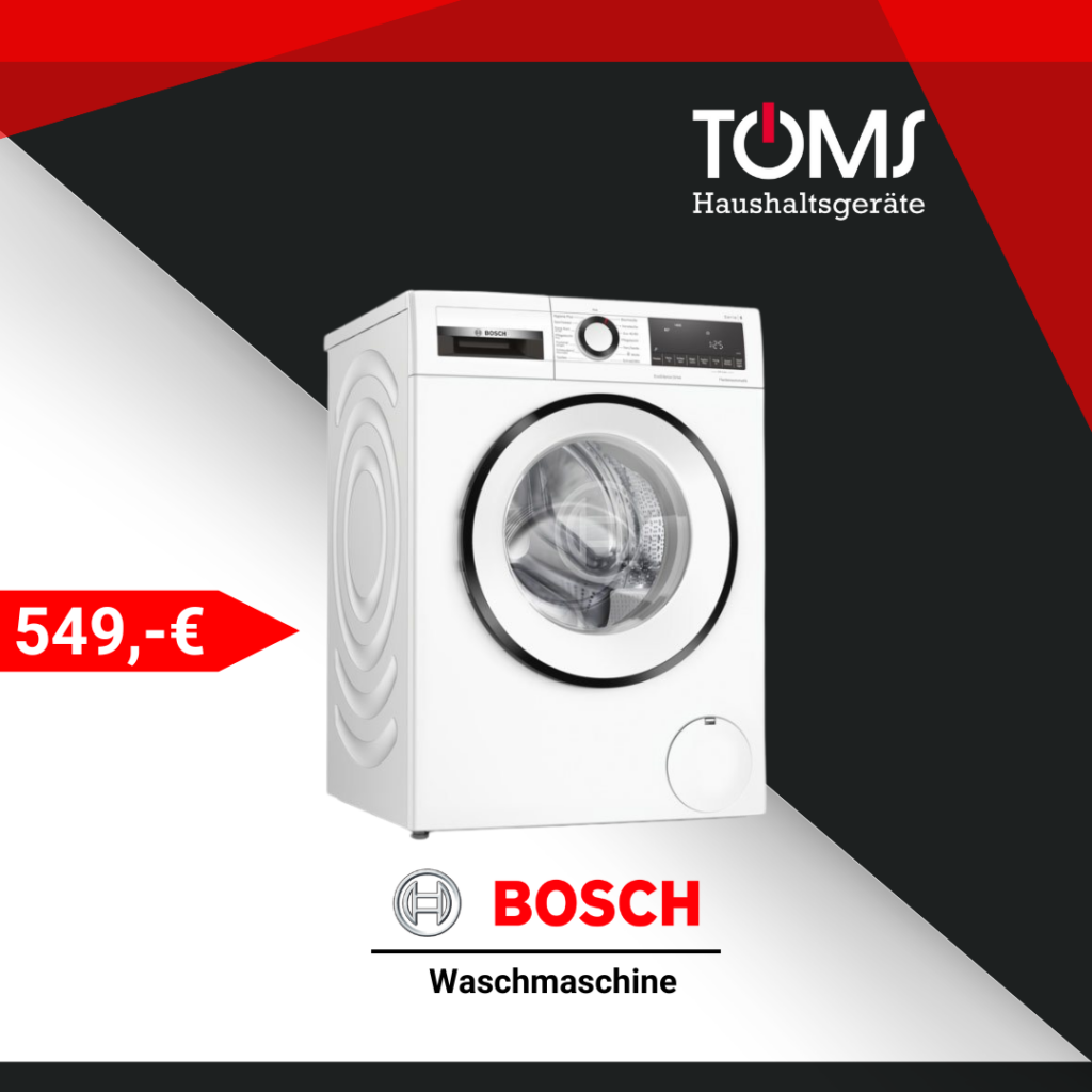 BOSCH Waschmaschine