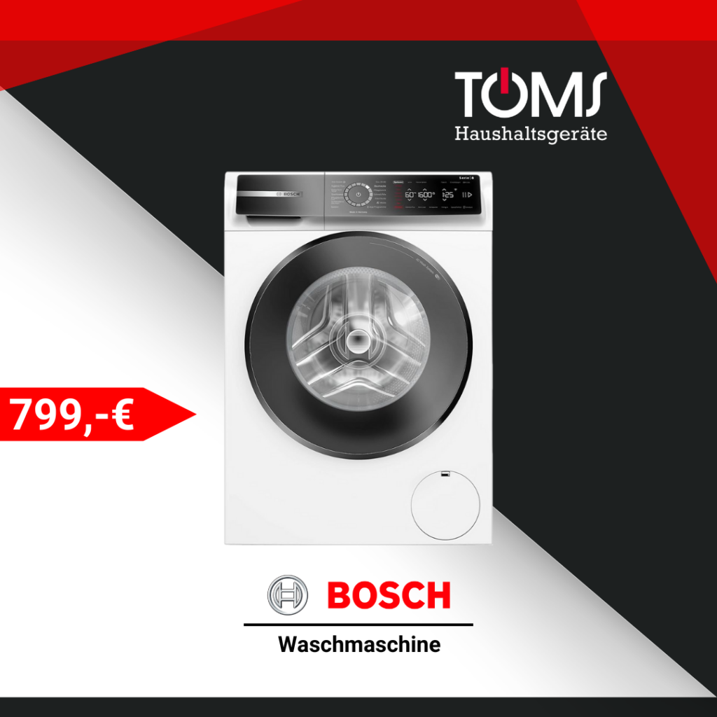 BOSCH Waschmaschine