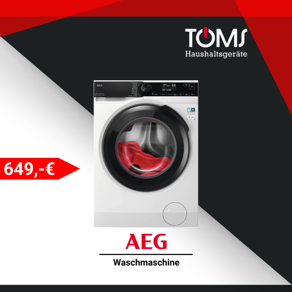 AEG Waschmaschine