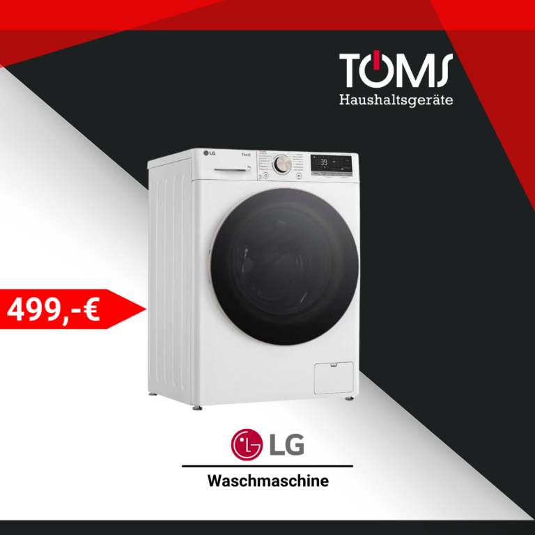 LG Waschmaschine