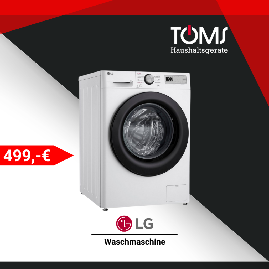 LG Waschmaschine