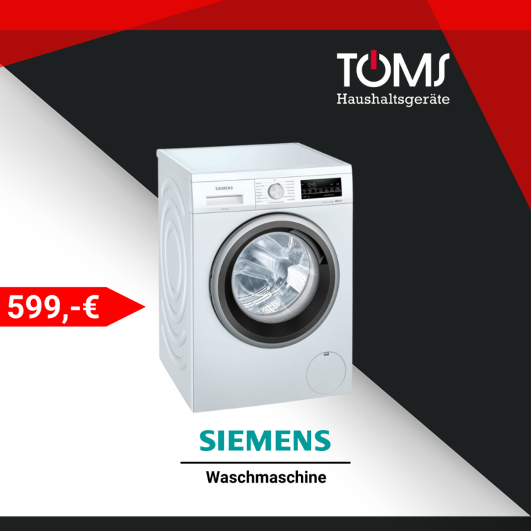 SIEMENS Waschmaschine