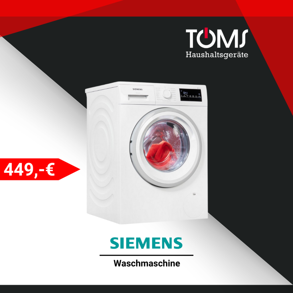 SIEMENS Waschmaschine