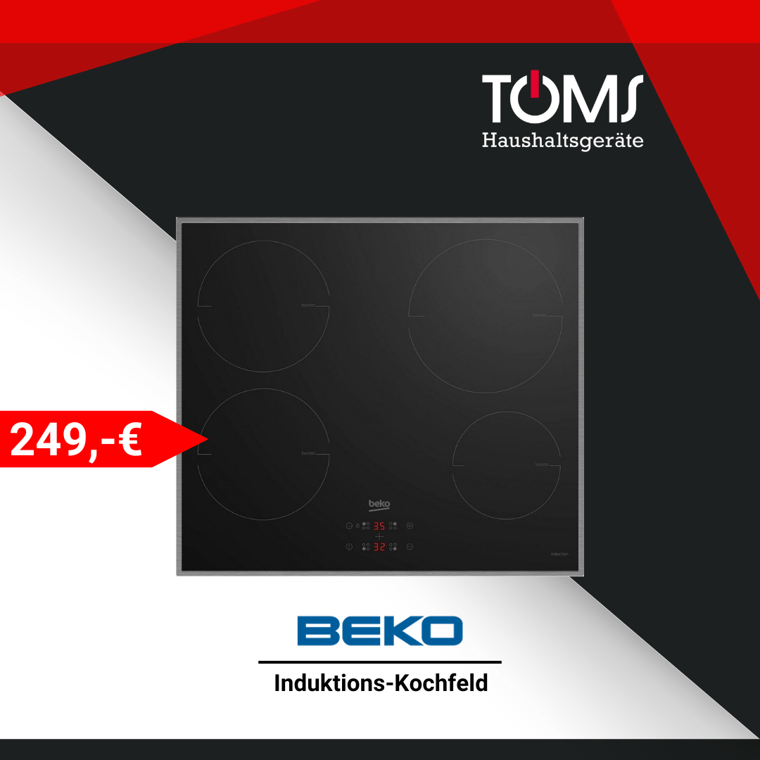Beko Induktionskochfeld