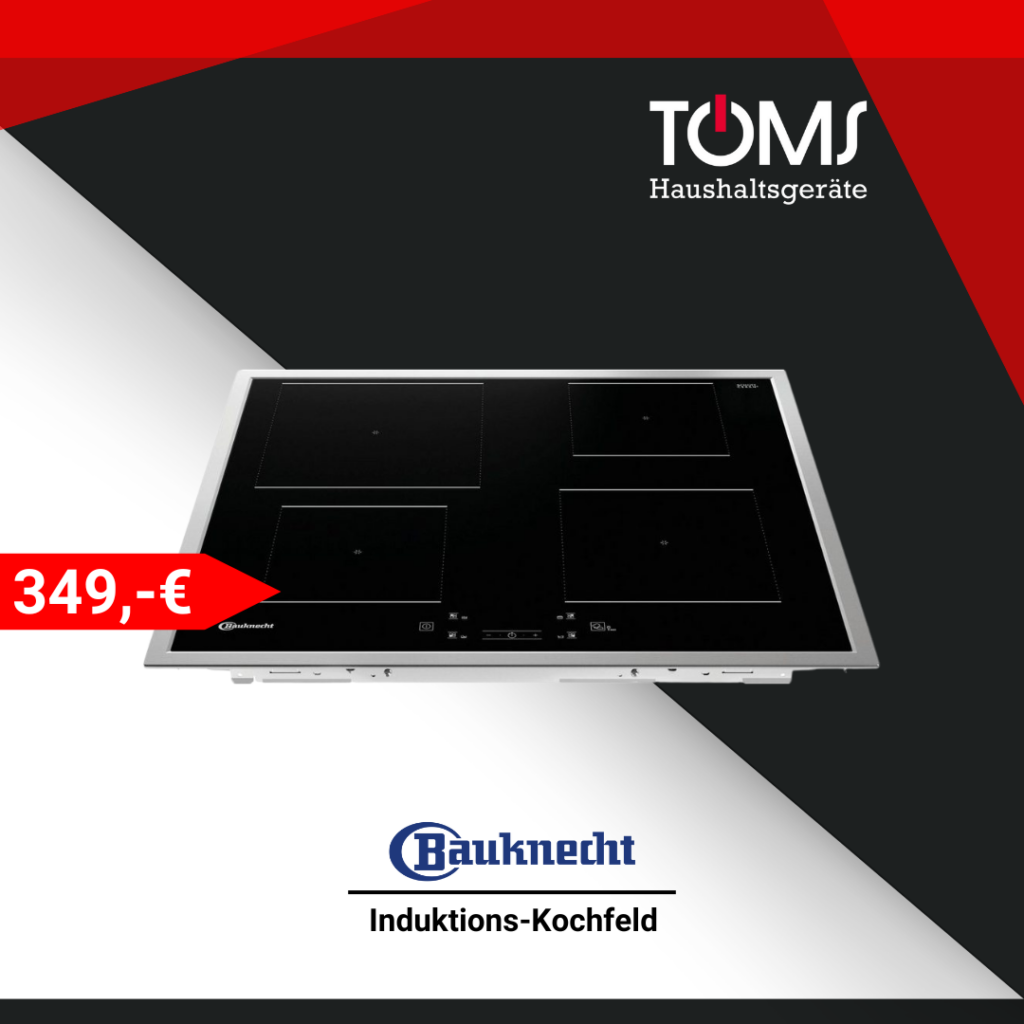 BAUKNECHT Induktionsfeld BQ 2760S FT
