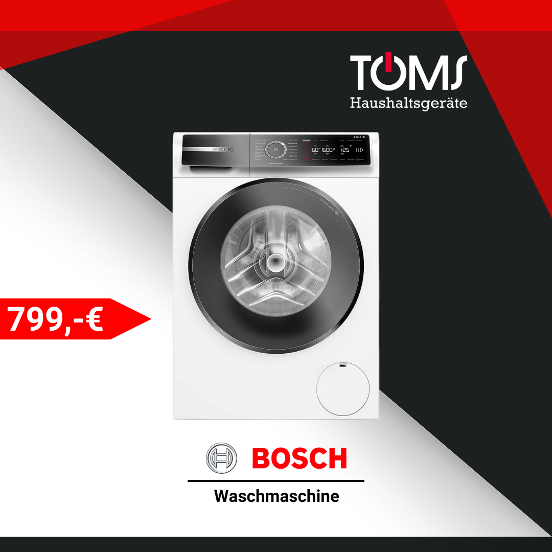 Bosch Waschmaschine serie 6 kaufen