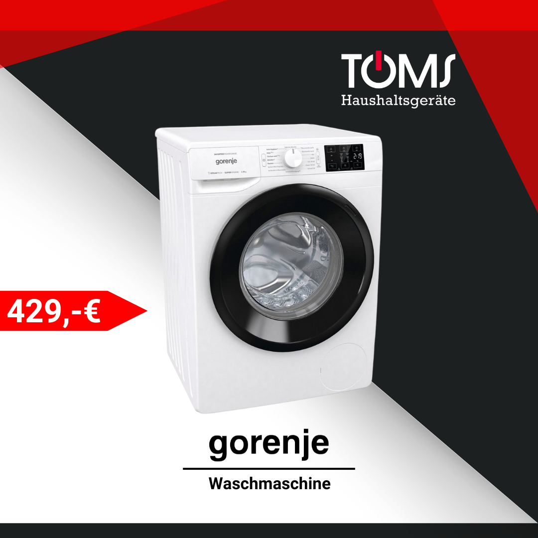 Gorenje Waschmaschine WAVE NEI84APS kaufen